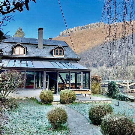 Gite La Petite Semois A Mouzaive Exterior foto