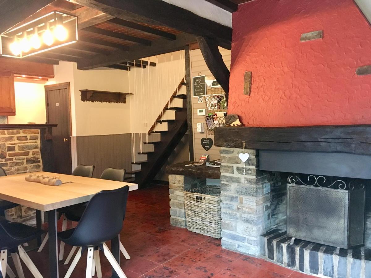 Gite La Petite Semois A Mouzaive Exterior foto